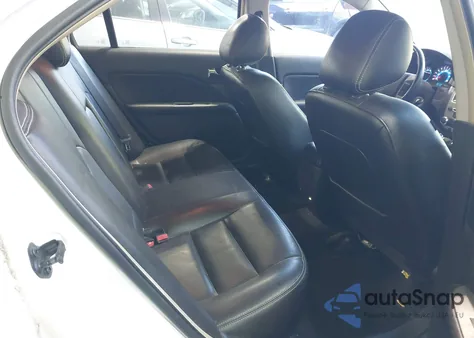 2012 Ford Fusion Sel from USA, damaged, VIN 3FAHP0JG2CR175922